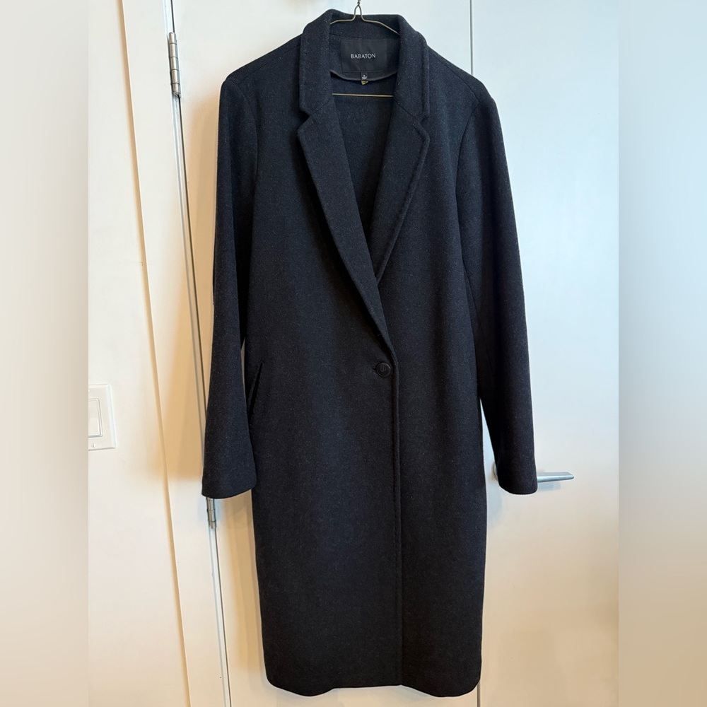 Babaton Stedman Coat